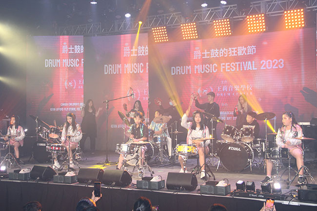 2023 Concert Group Photo